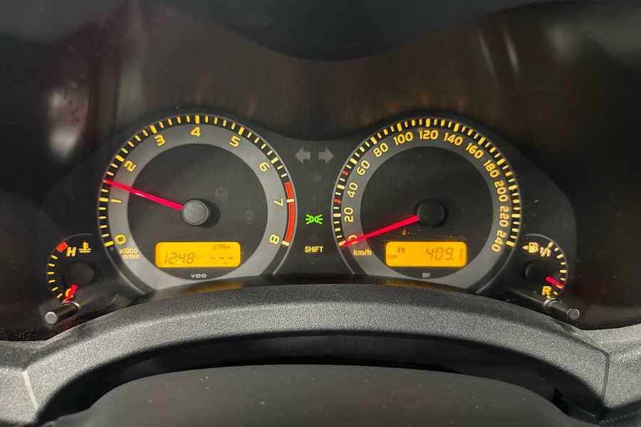 Toyota Auris vaihtoauto