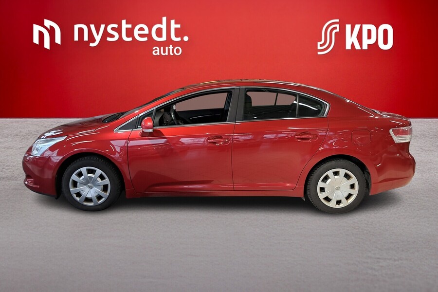 Toyota Avensis vaihtoauto