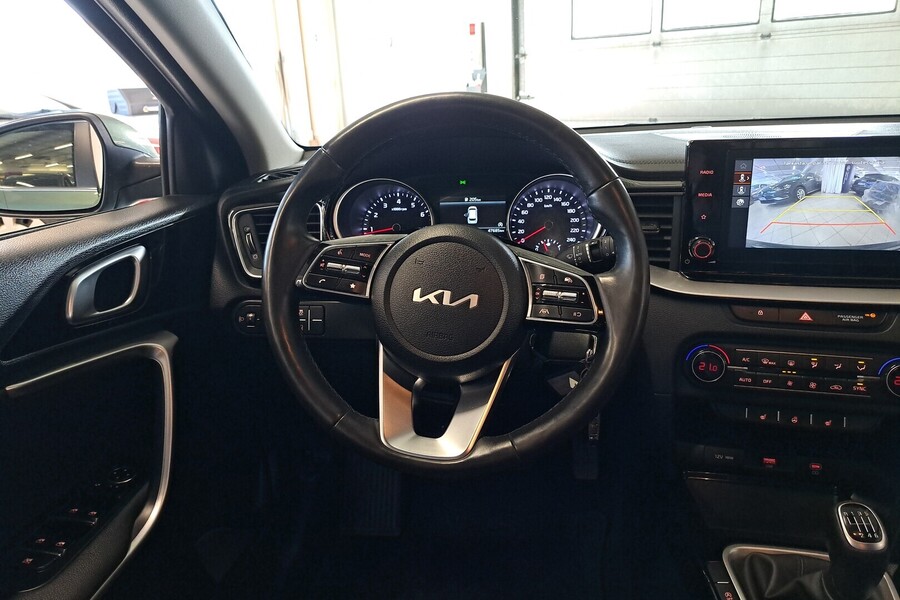 Kia Ceed vaihtoauto