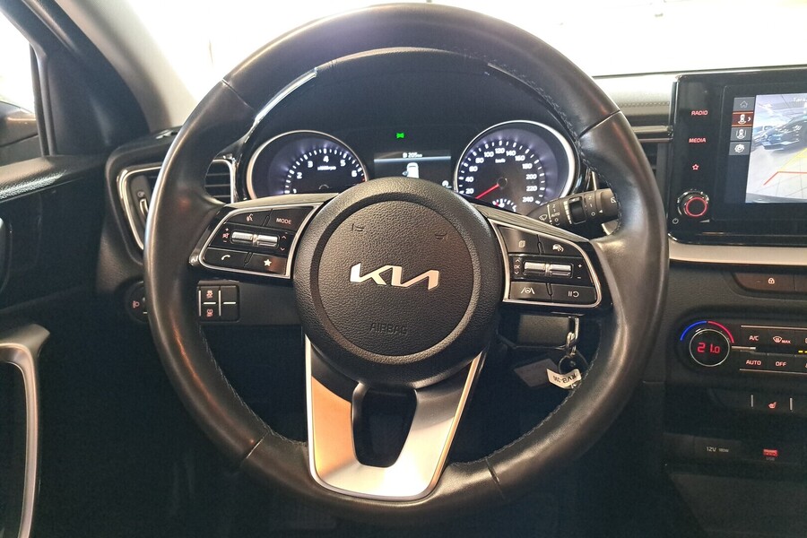 Kia Ceed vaihtoauto