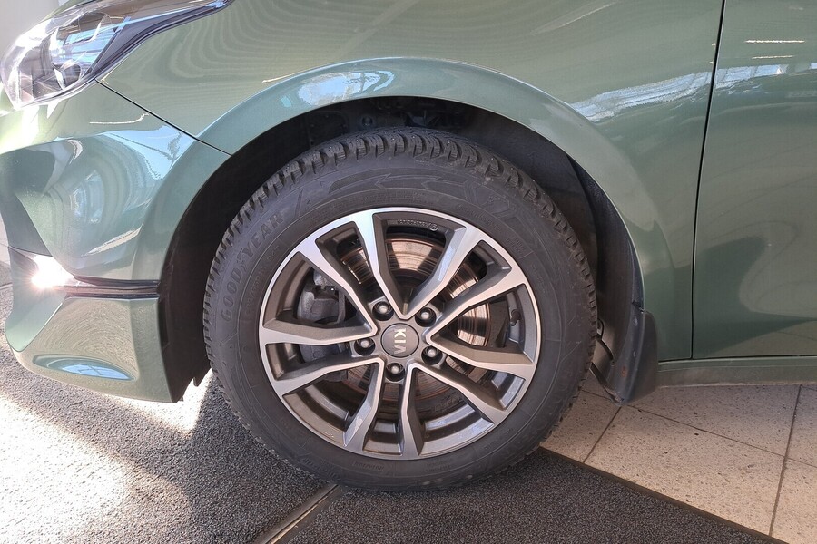 Kia Ceed vaihtoauto