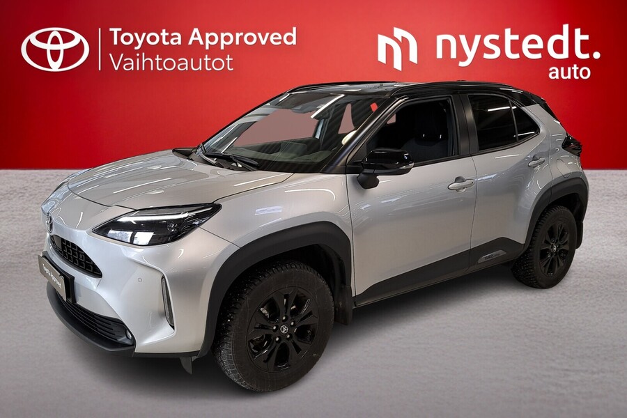 Toyota Yaris Cross vaihtoauto