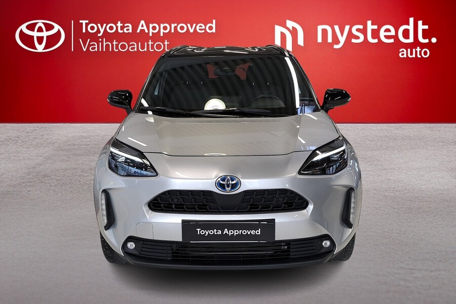 Toyota Yaris Cross vaihtoauto