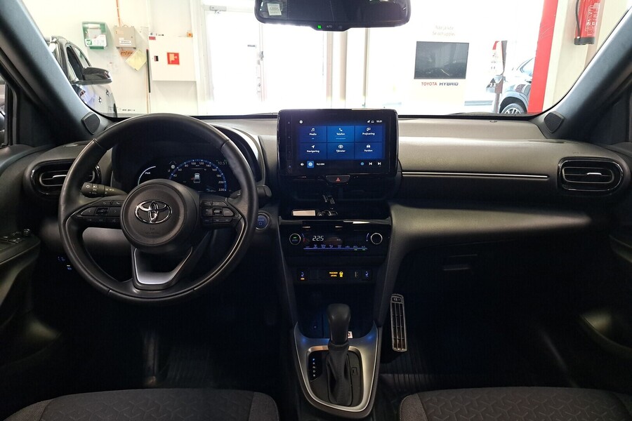 Toyota Yaris Cross vaihtoauto
