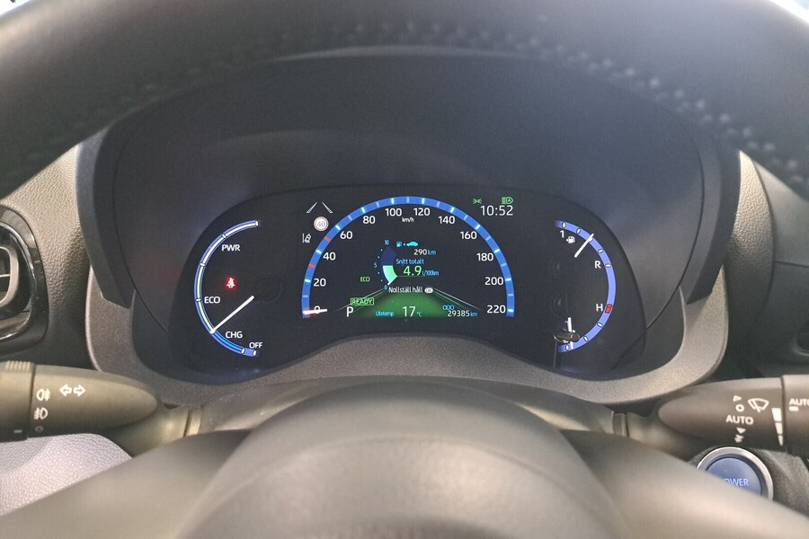 Toyota Yaris Cross vaihtoauto