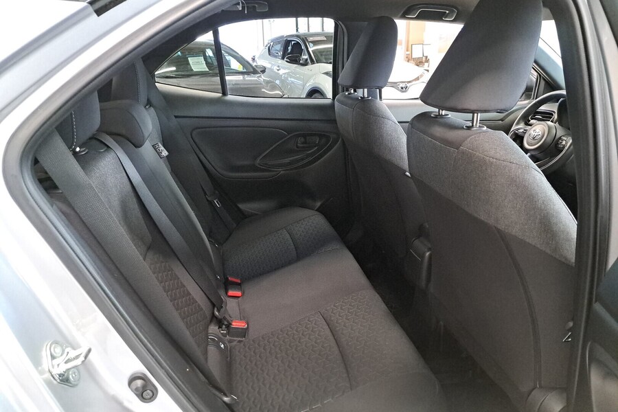 Toyota Yaris Cross vaihtoauto