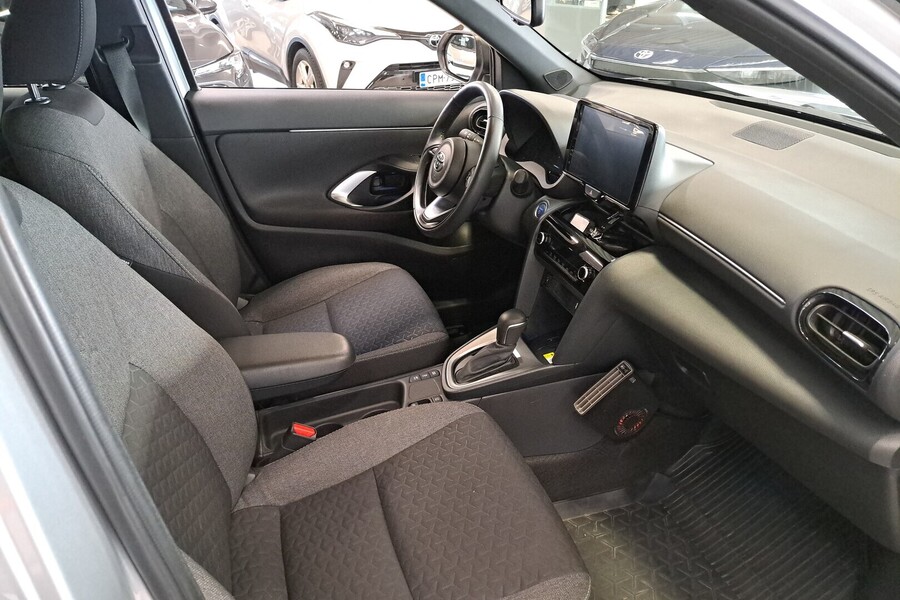 Toyota Yaris Cross vaihtoauto