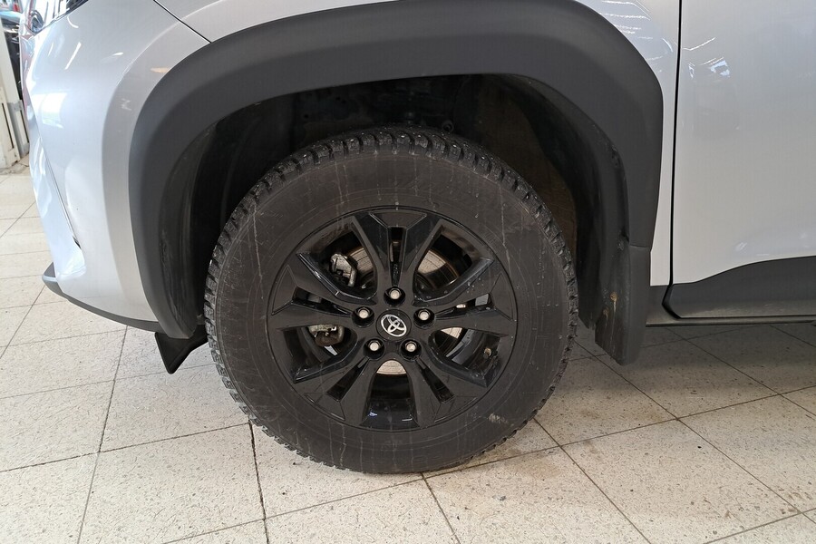 Toyota Yaris Cross vaihtoauto