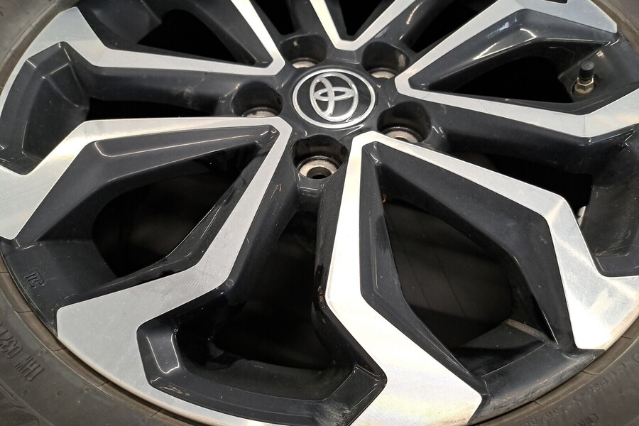 Toyota Yaris Cross vaihtoauto