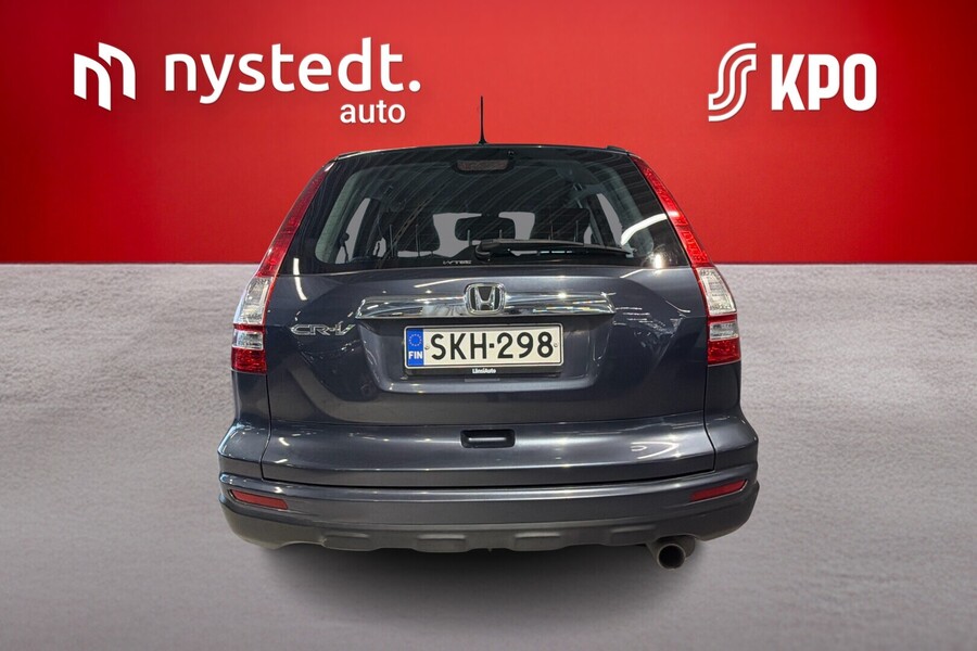 Honda CR-V vaihtoauto