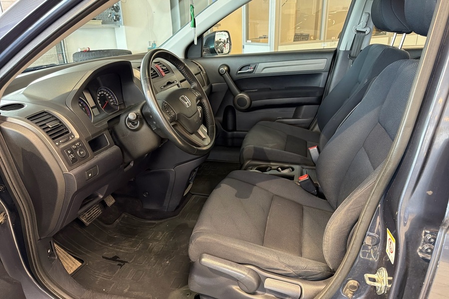 Honda CR-V vaihtoauto