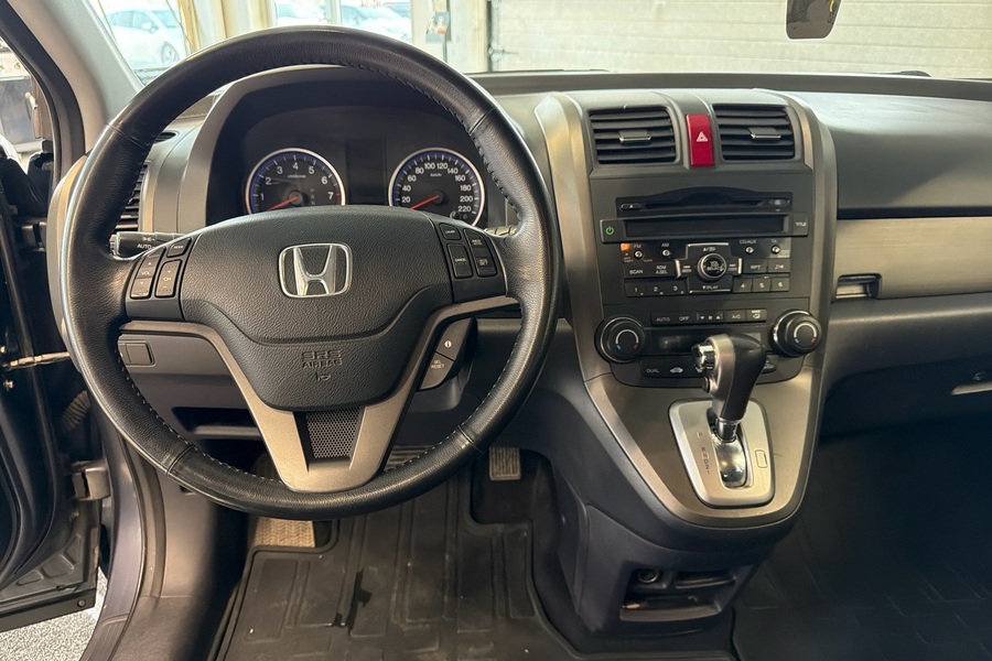 Honda CR-V vaihtoauto