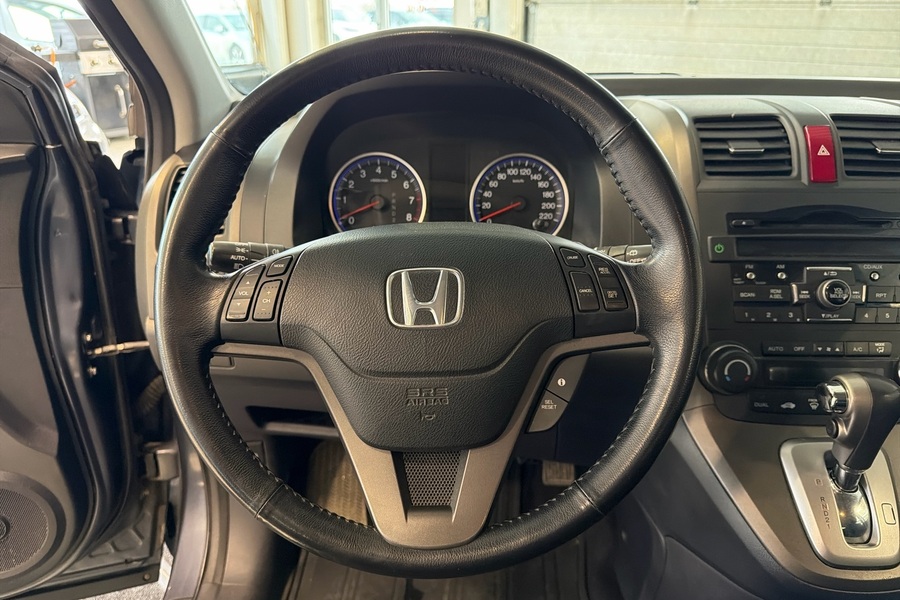 Honda CR-V vaihtoauto