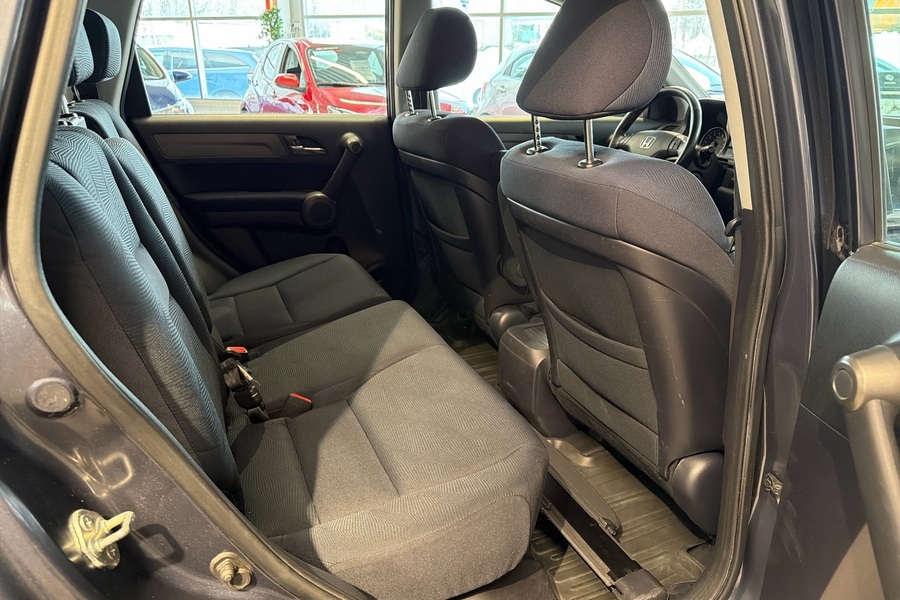 Honda CR-V vaihtoauto