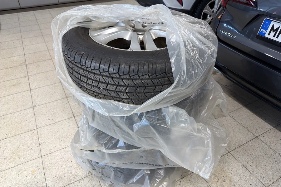 Honda CR-V vaihtoauto