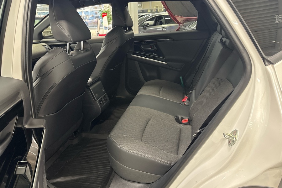 Toyota bZ4X vaihtoauto