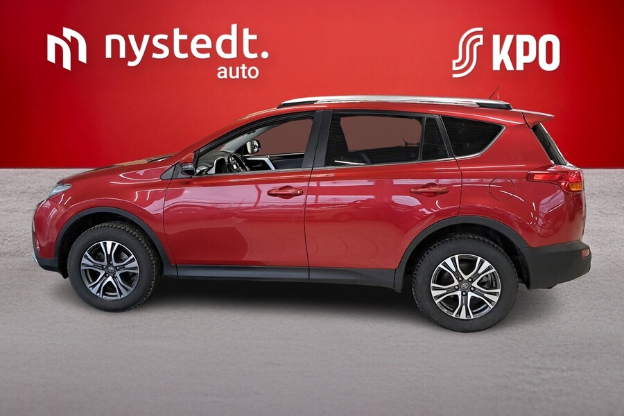 Toyota RAV4 vaihtoauto