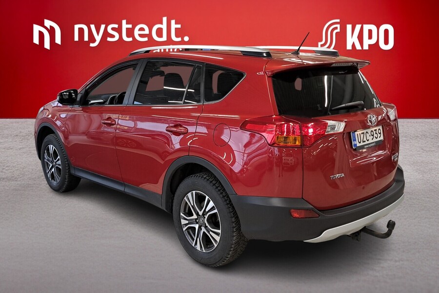 Toyota RAV4 vaihtoauto