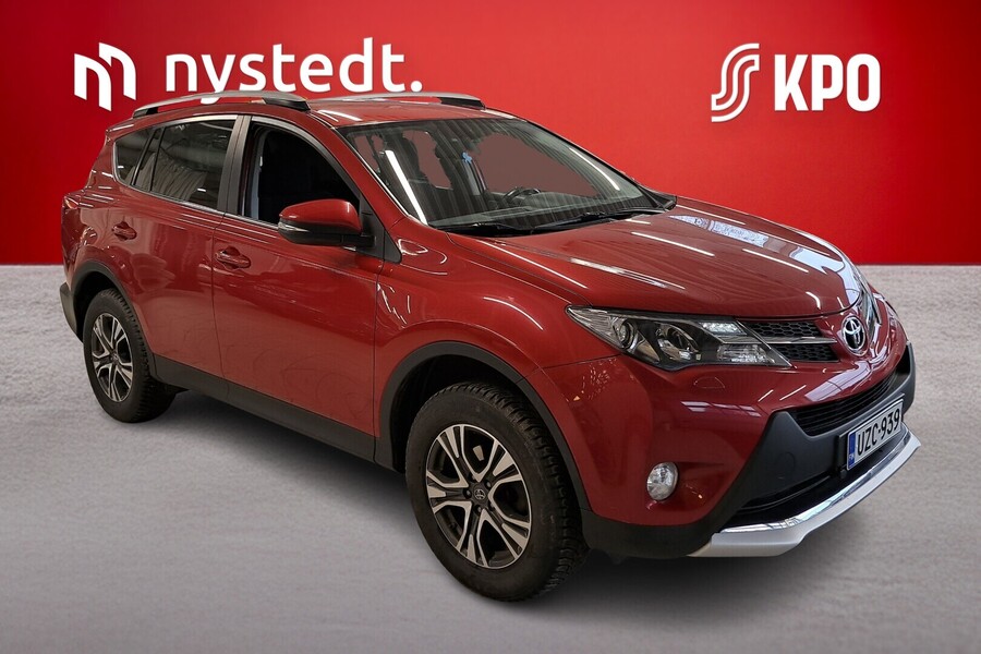 Toyota RAV4 vaihtoauto