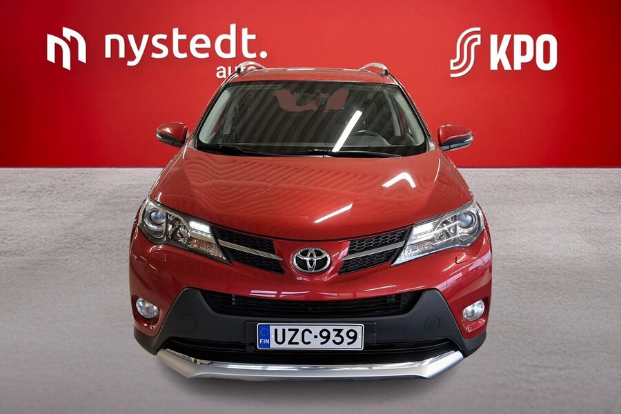 Toyota RAV4 vaihtoauto