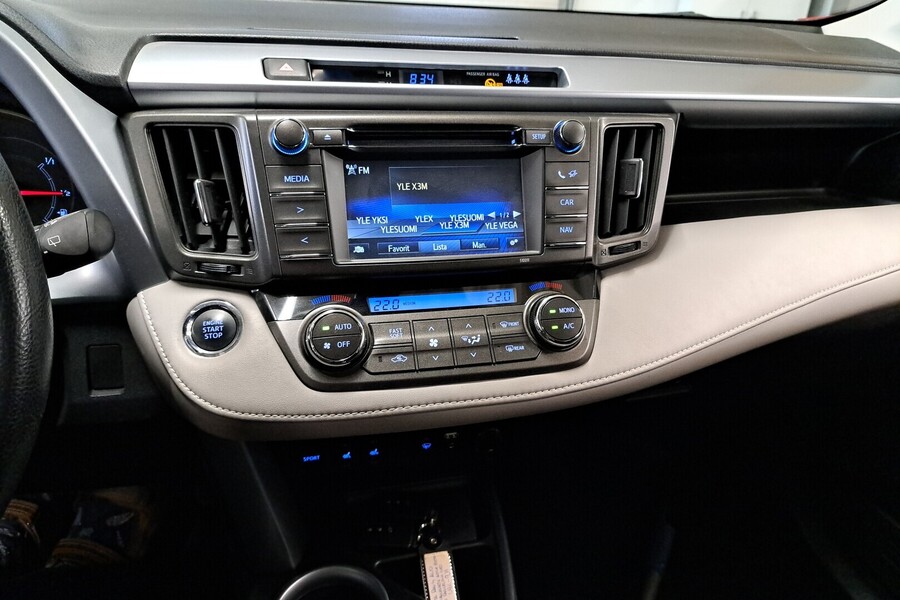 Toyota RAV4 vaihtoauto