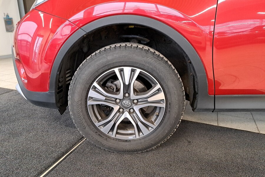 Toyota RAV4 vaihtoauto