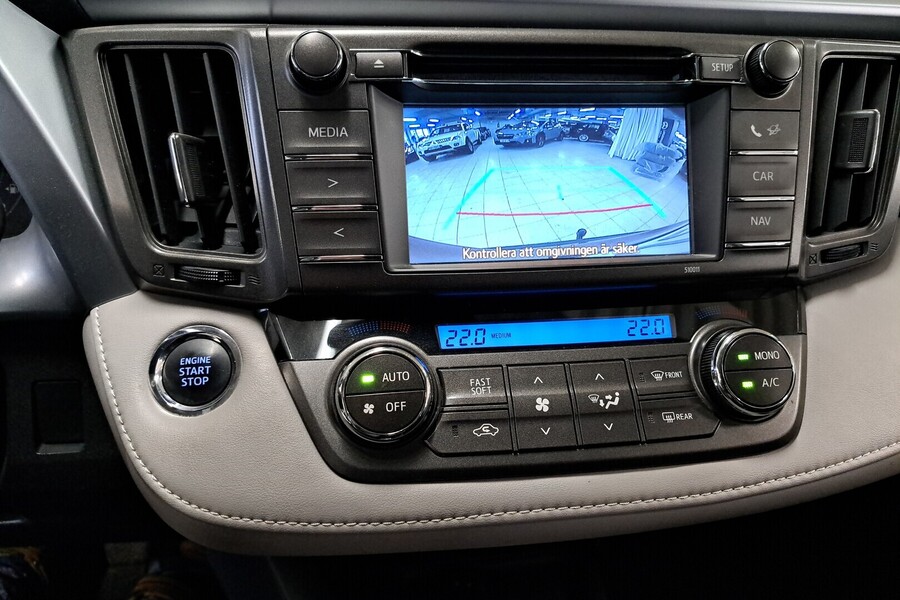 Toyota RAV4 vaihtoauto