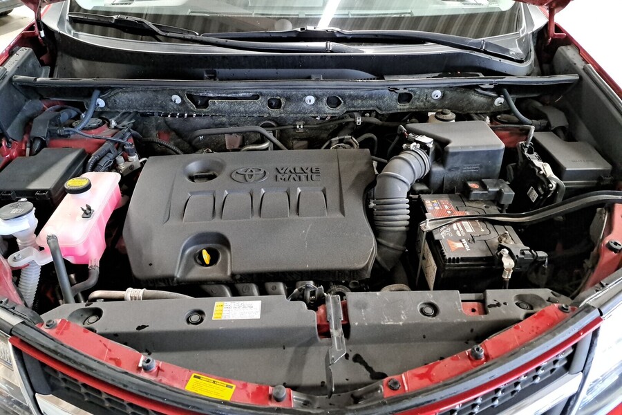 Toyota RAV4 vaihtoauto