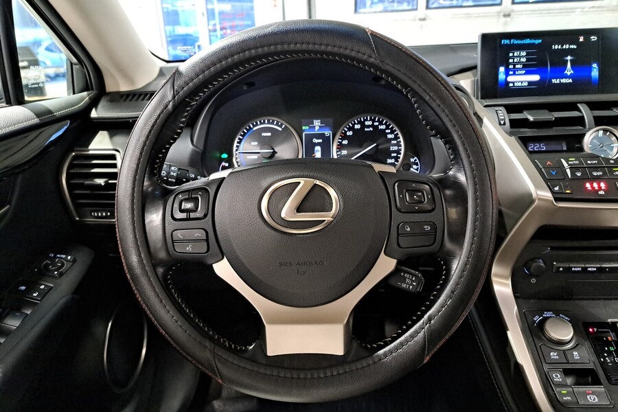 Lexus NX vaihtoauto