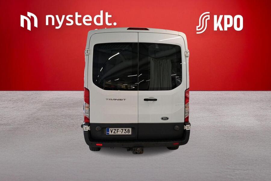 Ford Transit vaihtoauto