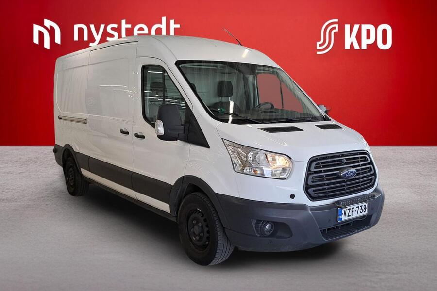 Ford Transit vaihtoauto