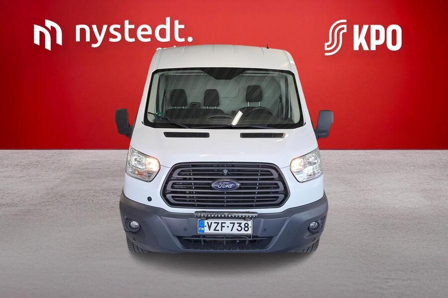 Ford Transit vaihtoauto