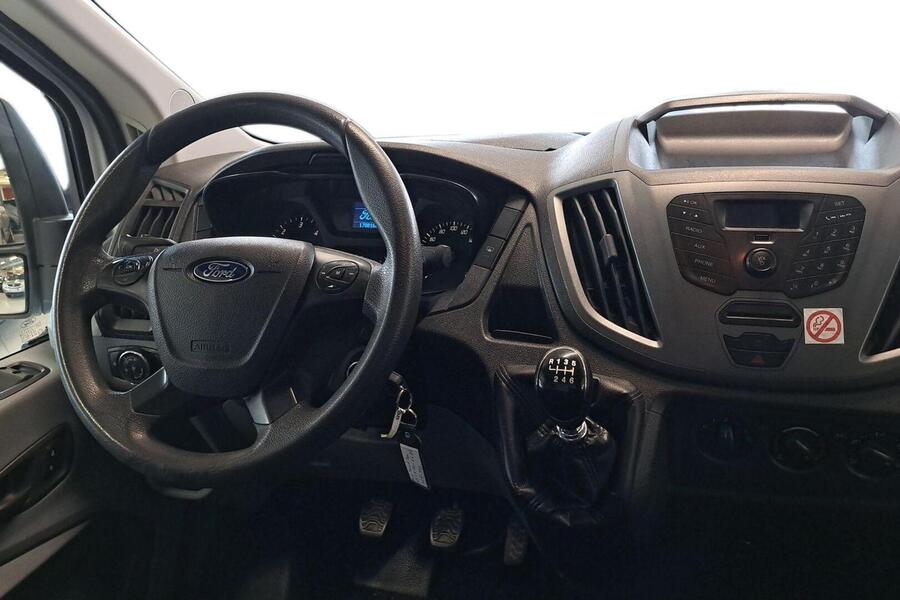 Ford Transit vaihtoauto