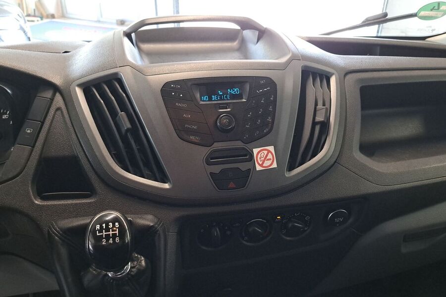 Ford Transit vaihtoauto