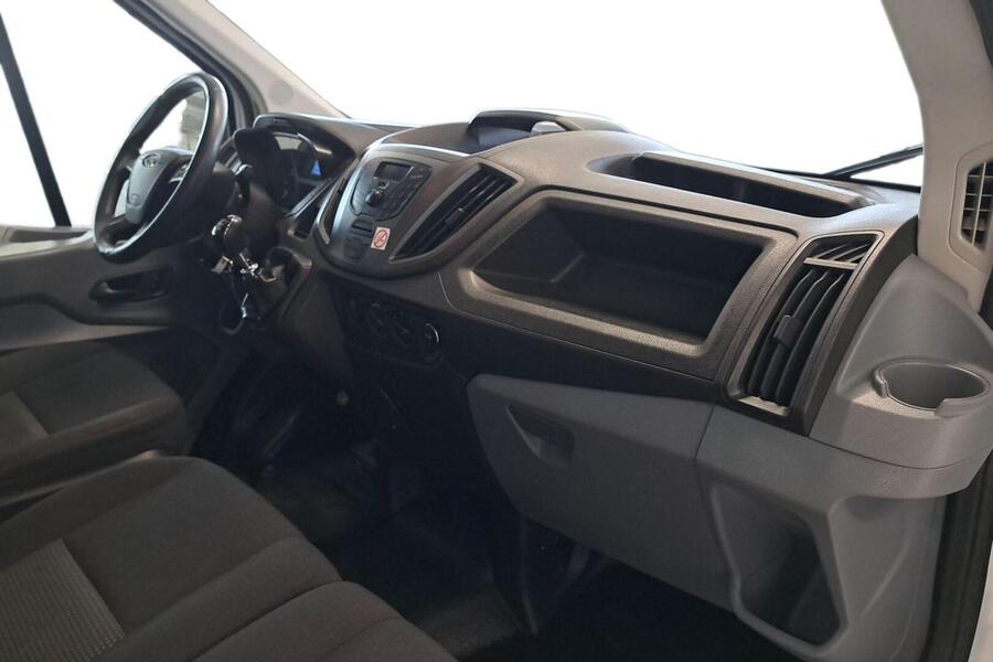 Ford Transit vaihtoauto