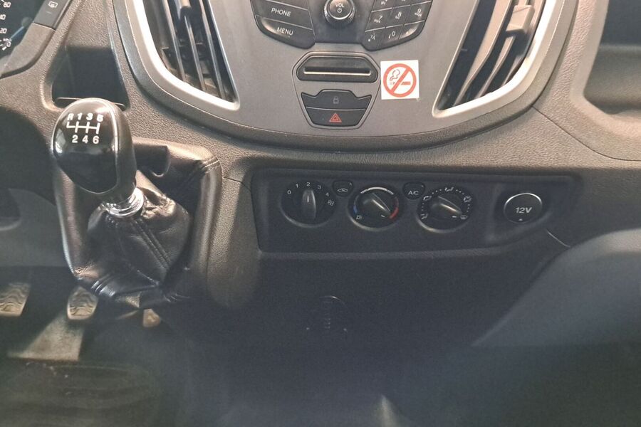 Ford Transit vaihtoauto