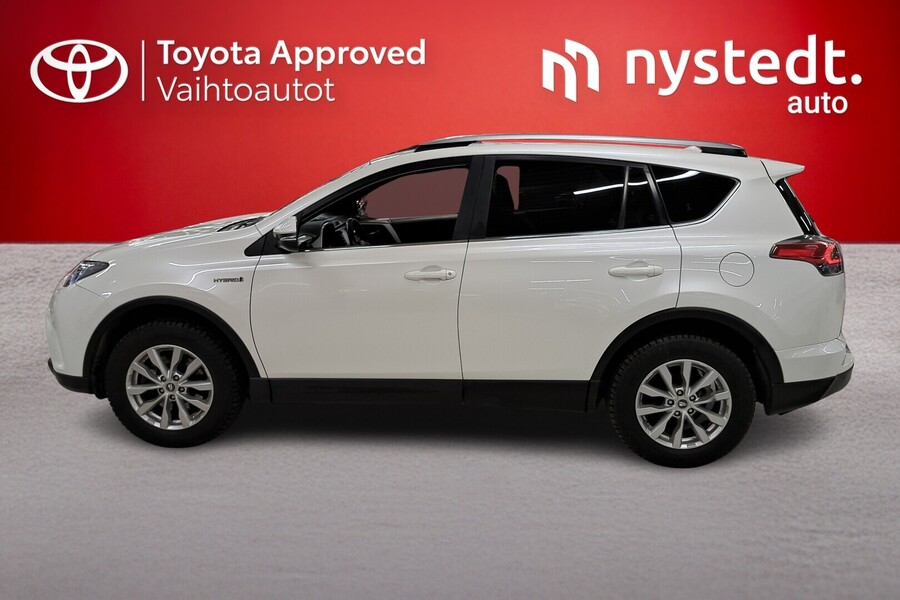 Toyota RAV4 vaihtoauto