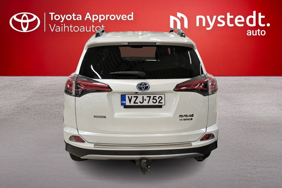 Toyota RAV4 vaihtoauto