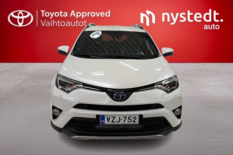 Toyota RAV4 vaihtoauto