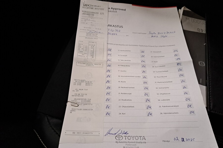 Toyota RAV4 vaihtoauto