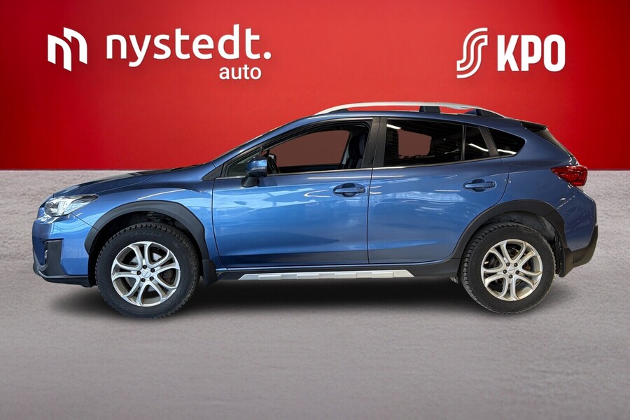 Subaru XV vaihtoauto