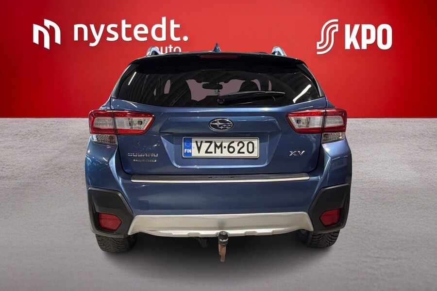 Subaru XV vaihtoauto