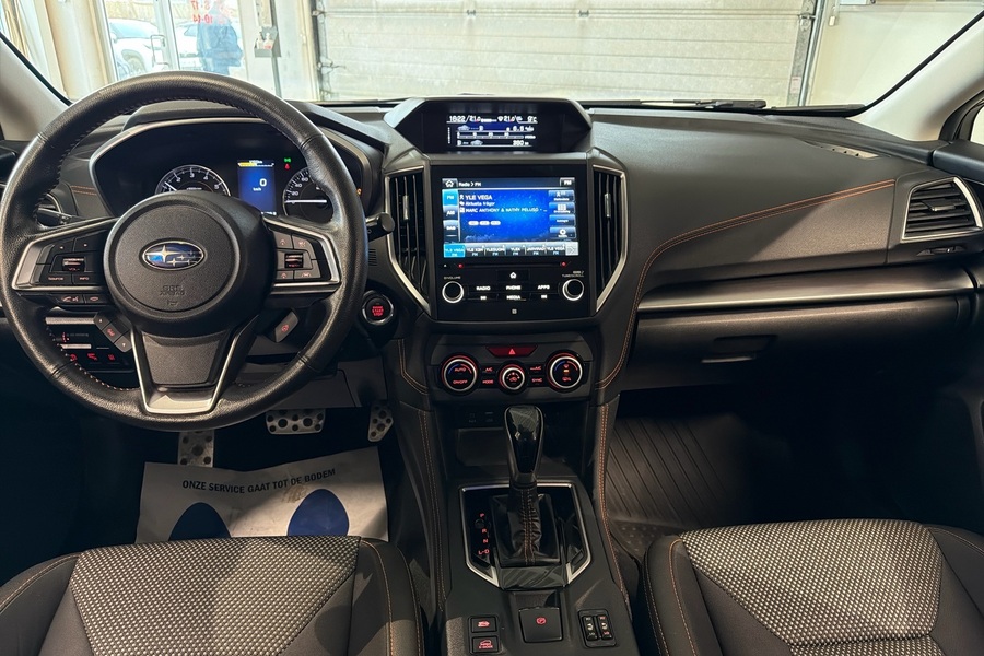 Subaru XV vaihtoauto