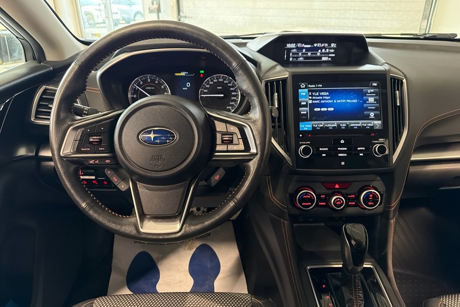 Subaru XV vaihtoauto