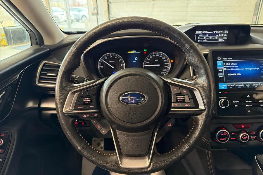 Subaru XV vaihtoauto