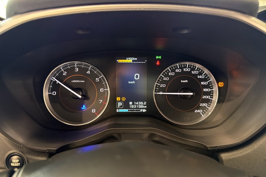 Subaru XV vaihtoauto