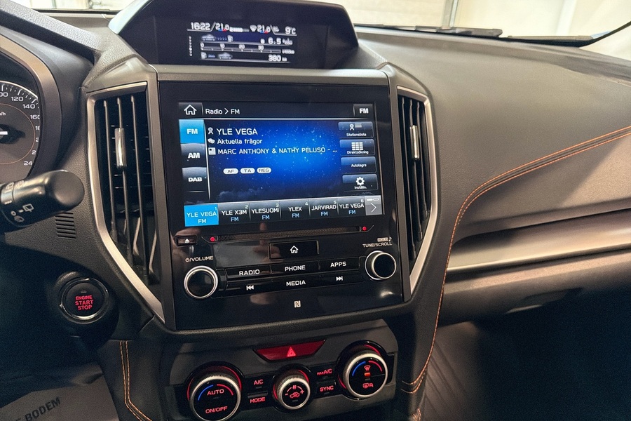 Subaru XV vaihtoauto