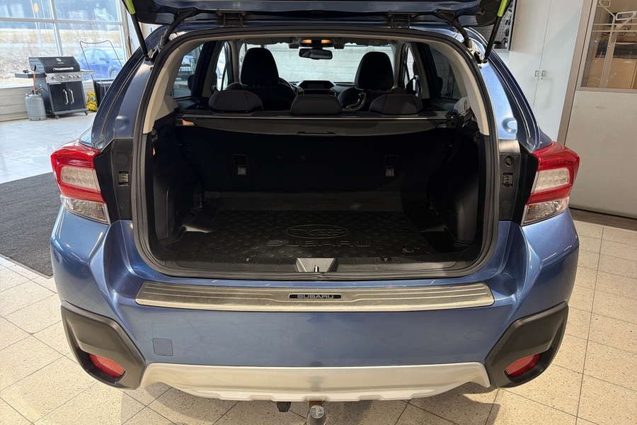 Subaru XV vaihtoauto