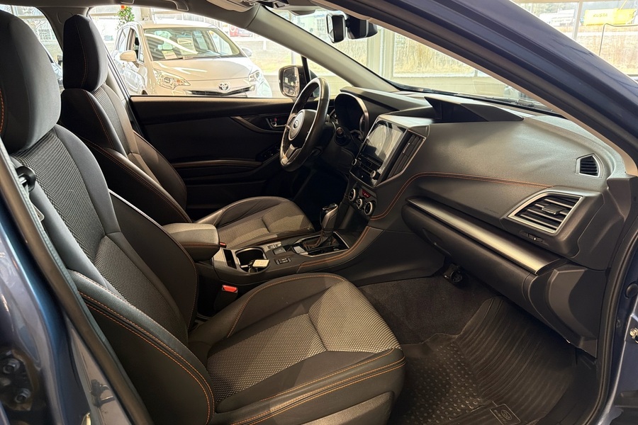 Subaru XV vaihtoauto