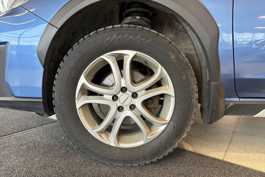 Subaru XV vaihtoauto